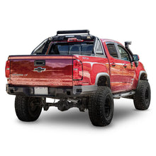 Load image into Gallery viewer, 2015-2020 CHEVY Colorado / ZR2 / GMC canton octane high clearance rear bumper chassis unlimited inc.