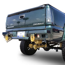 Load image into Gallery viewer, durable 1999-2007 chevy silverado 1500-2500-3500 octane rear bumper