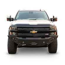 Load image into Gallery viewer, 2015-2019 CHEVY SILVERADO 2500/3500 OCTANE FRONT WINCH BUMPER Chassis Unlimited Inc.