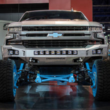 Load image into Gallery viewer, 2019+ CHEVROLET SILVERADO 1500 OCTANE FRONT BUMPER Chassis Unlimited Inc.