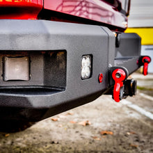 Load image into Gallery viewer, high-quality 2020-2022 gmc sierra 2500-3500 attitude rear bumper