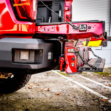 Load image into Gallery viewer, 2020-2022 gmc sierra 2500-3500 attitude rear bumper