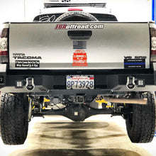 Load image into Gallery viewer, 2005-2015 TOYOTA TACOMA OCTANE REAR BUMPER Chassis Unlimited Inc.