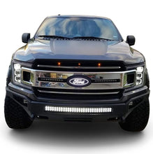 Load image into Gallery viewer, 2018-2020 Ford F150 Octane Front Bumper by Chassis Unlimited Inc.