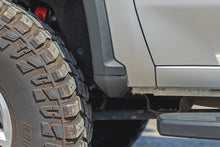 Load image into Gallery viewer, Rough Country Mud Flap Delete Chevy Silverado 2500 HD/3500 HD 2WD/4WD (2020-2025)