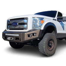 Load image into Gallery viewer, 2011-2016 Ford SuperDuty F250/F350 Attitude Front Bumper Chassis Unlimited Inc.