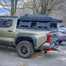 Load image into Gallery viewer, THORAX BED RACK SYSTEM- FITS DIAMOND BACK COVERS 2024-2025 TACOMA Motor Vehicle Parts Chassis Unlimited Inc.