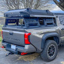 Load image into Gallery viewer, THORAX BED RACK SYSTEM- FITS DIAMOND BACK COVERS 2024-2025 TACOMA Motor Vehicle Parts Chassis Unlimited Inc.