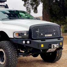 Load image into Gallery viewer, 2003-2005 RAM 2500/3500 OCTANE SERIES FRONT WINCH BUMPER Chassis Unlimited Inc.