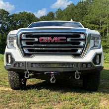Load image into Gallery viewer, 2019-2021 GMC SIERRA 1500 OCTANE FRONT WINCH BUMPER Chassis Unlimited Inc.