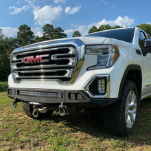 Load image into Gallery viewer, 2019-2021 GMC SIERRA 1500 OCTANE FRONT WINCH BUMPER Chassis Unlimited Inc.