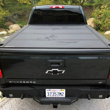 Load image into Gallery viewer, 2014-2018 CHEVY SILVERADO 1500 OCTANE REAR BUMPER Chassis Unlimited Inc.