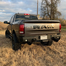 Load image into Gallery viewer, 2009-2018 RAM 1500 OCTANE SERIES REAR BUMPER Chassis Unlimited Inc.