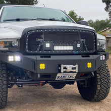 Load image into Gallery viewer, 2003-2005 RAM 2500/3500 OCTANE SERIES FRONT WINCH BUMPER Chassis Unlimited Inc.
