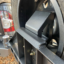 Load image into Gallery viewer, 2005-2015 Toyota Tacoma Swing Out Rear Bumper by Chassis Unlimited Inc.