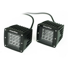 Load image into Gallery viewer, FCK Dual Function Chase Lights Amber/White (Pair) Chassis Unlimited Inc.