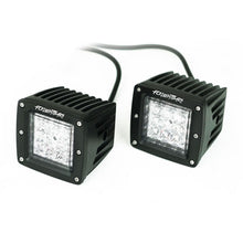 Load image into Gallery viewer, FCK Dual Function Chase Lights Amber/White (Pair) Chassis Unlimited Inc.