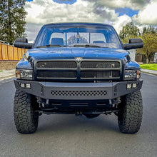 Load image into Gallery viewer, Best 1994-2002 Ram Front Bumper - Octane Series