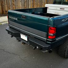 Load image into Gallery viewer, buy 1994-2002 ram 1500/2500/3500 Octane rear bumper motor vehicle Parts Chassis Unlimited Inc.