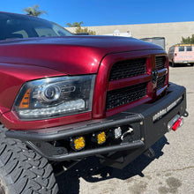 Load image into Gallery viewer, 2010-2018 RAM 2500/3500 DIABLO FRONT WINCH BUMPER Chassis Unlimited Inc.