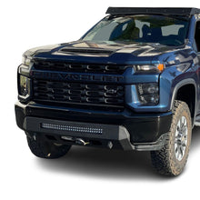 Load image into Gallery viewer, Front Chevy Silverado Bumper 2020–2023