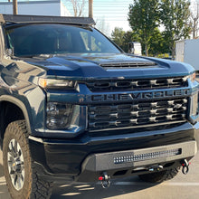 Load image into Gallery viewer, Front Chevy Silverado Bumper 2020–2023