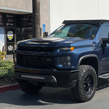 Load image into Gallery viewer, Front Chevy Silverado Bumper 2020–2023
