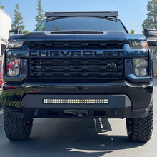 Load image into Gallery viewer, Front Chevy Silverado Bumper 2020–2023