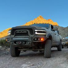 Load image into Gallery viewer, 2019-2022 RAM POWERWAGON DIABLO FRONT WINCH BUMPER Chassis Unlimited Inc.