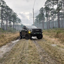 Load image into Gallery viewer, 2015-2019 GMC CANYON OCTANE FRONT WINCH BUMPER Chassis Unlimited Inc.