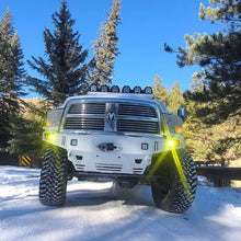 Load image into Gallery viewer, 2010-2018 RAM 2500/3500 OCTANE SERIES FRONT WINCH BUMPER Chassis Unlimited Inc.