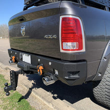 Load image into Gallery viewer, 2009-2018 RAM 1500 OCTANE SERIES REAR BUMPER Chassis Unlimited Inc.