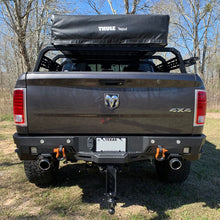 Load image into Gallery viewer, 2009-2018 RAM 1500 OCTANE SERIES REAR BUMPER Chassis Unlimited Inc.