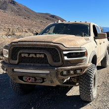 Load image into Gallery viewer, 2019-2022 RAM POWERWAGON DIABLO FRONT WINCH BUMPER Chassis Unlimited Inc.