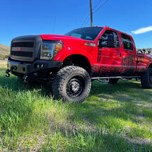 Load image into Gallery viewer, 2011-2016 FORD SUPERDUTY F250/F350 OCTANE SERIES FRONT WINCH BUMPER Chassis Unlimited Inc.