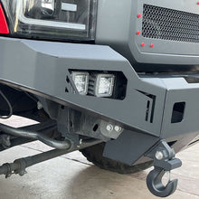 Load image into Gallery viewer, 2011-2016 FORD SUPERDUTY F250/F350 OCTANE SERIES FRONT WINCH BUMPER Chassis Unlimited Inc.