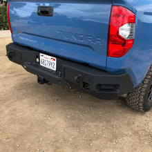 Load image into Gallery viewer, 2014-2021 TOYOTA TUNDRA OCTANE REAR BUMPER Chassis Unlimited Inc.