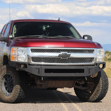 Load image into Gallery viewer, 2008-2013 CHEVY SILVERADO 1500 OCTANE FRONT WINCH BUMPER Chassis Unlimited Inc.