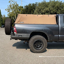 Load image into Gallery viewer, 2005-2015 Toyota Tacoma Swing Out Rear Bumper by Chassis Unlimited Inc.