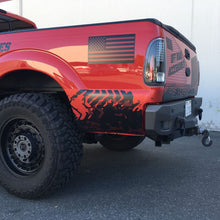 Load image into Gallery viewer, 1999-2016 FORD SUPERDUTY F250/F350 OCTANE SERIES REAR BUMPER Chassis Unlimited Inc.