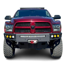 Load image into Gallery viewer, 2010-2018 RAM 2500/3500 DIABLO FRONT WINCH BUMPER Chassis Unlimited Inc.