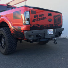 Load image into Gallery viewer, 1999-2016 FORD SUPERDUTY F250/F350 OCTANE SERIES REAR BUMPER Chassis Unlimited Inc.