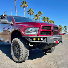 Load image into Gallery viewer, 2010-2018 RAM 2500/3500 DIABLO FRONT WINCH BUMPER Chassis Unlimited Inc.