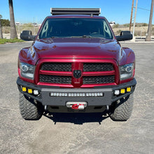 Load image into Gallery viewer, 2010-2018 RAM 2500/3500 DIABLO FRONT WINCH BUMPER Chassis Unlimited Inc.