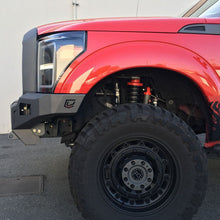 Load image into Gallery viewer, 2011-2016 FORD SUPERDUTY F250/F350 OCTANE SERIES FRONT WINCH BUMPER Chassis Unlimited Inc.