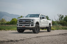 Load image into Gallery viewer, 4" COIL SPRING LIFT KIT WITH FALCON SHOCKS - FORD SUPER DUTY DIESEL 4WD 2017-2022 F-350 AND F-250