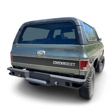 Load image into Gallery viewer, 1973-1991 CHEVY/GM OCTANE REAR BUMPER Chassis Unlimited Inc.