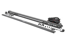 Load image into Gallery viewer, Rough Country BLACK SERIES LED LIGHT BAR 40 INCH | SINGLE ROW