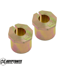 Load image into Gallery viewer, Kryptonite Stage 1 Leveling Kit with Fox Shocks for 2017-2026 Ford Super Duty F-250/F-350