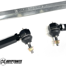 Load image into Gallery viewer, Kryptonite SS Centerlink and Tie Rod Package 2001Ð2010 HD Trucks & 2002-2009 Hummer H2